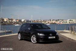 VW Golf R 4Motion BlueMotion DSG
