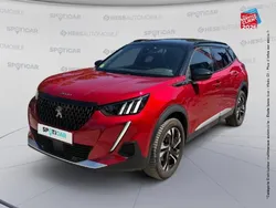 Peugeot 2008 1.5 BlueHDi 130ch S&S GT EAT8