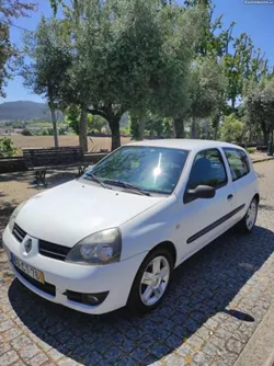 Renault Clio (Sbtj05)