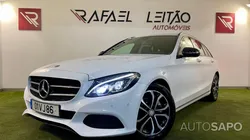 Mercedes-Benz Classe C de 2015