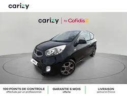 Kia Picanto 1.25L 85 ch Sport