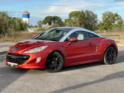 Peugeot RCZ 1.6 THP
