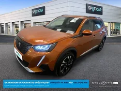 Peugeot 2008 PureTech 100 S&S BVM6 Allure