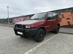 Nissan Terrano 2.7 TD SLX