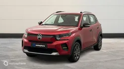 Citroen C3 1.2 Turbo 100ch PLUS