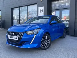 Peugeot 208 II PureTech 100 S&S EAT8 Allure