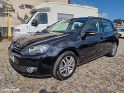 VW Golf 1.6 TDi Confortline