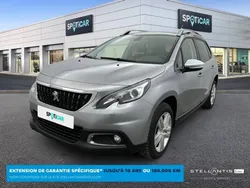 Peugeot 2008 PureTech 110ch S&S EAT6 Style