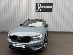 VOLVO XC40 T2 129 ch Geartronic 8 R-Design ATTELAGE