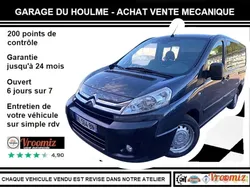 Citroen Jumpy 2L HDI 6 CONFORT GPS Embrayage Distribution neuve