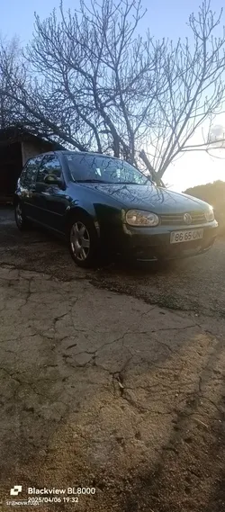 VW Golf 1.4i Confortline