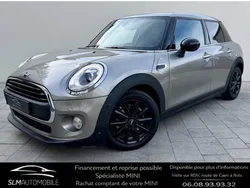 MINI ONE F55 102ch BVA7 * Deuxième Main * Caméra de recul * Sièges chauffants