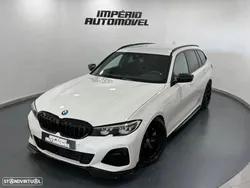 BMW 330 e Pack M Auto