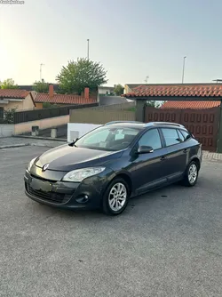 Renault Mégane 1.5 dci 110cv 6volcidade 2010