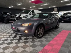 MAZDA MX-5 MX5 1.8L Elegance Cuir TOIT RIGIDE RETRACTABLE