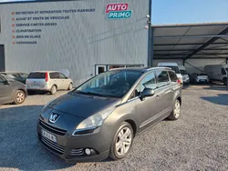 PEUGEOT 5008 2.0 HDI 150 PREMIUM PACK ALLURE 2012 7 places