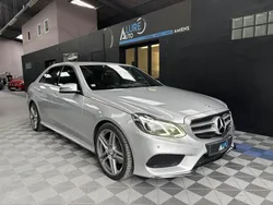 MERCEDES CLASSE E 220 CDI 7G-Tronic Plus Sportline / Pack AMG - Sièges Chauffants
