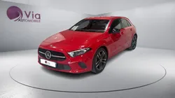 Mercedes CLASSE A 200 163CH PROGRESSIVE LINE 7G-DCT