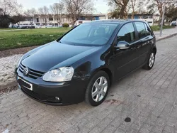VW Golf 1900 tdi confortline 6 vel.