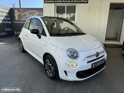 Fiat 500 1.0 Hybrid Connect