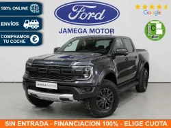 FORD Ranger Doble Cabina 2.0 EcoBlue S&S Wildtrak Aut. e-AWD 205