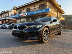 BMW 320 e Line Sport Auto