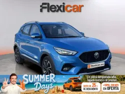 MG ZS 1.0 T-GDI Luxury 82kW