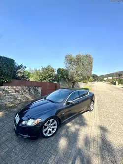 Jaguar XF 300d luxury