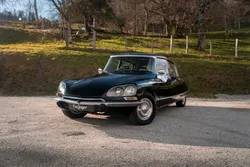 Citroën DS D Spécial - Finition “Pallas” - Bel état - Garantie 6 mois