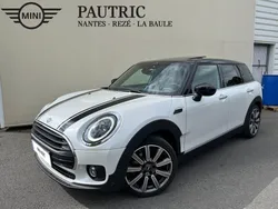 Mini Clubman Cooper D 150ch Edition Premium Plus BVA8