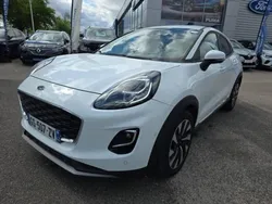 Ford Puma 1.0 Flexifuel 125ch S&S mHEV Titanium