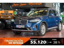 BMW X3 sDrive 18dA xLine