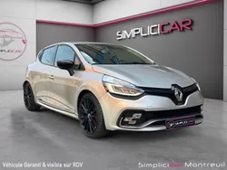 RENAULT CLIO IV RS TROPHY 220 EDC 220Ch Suivi Renault Akrapovic Caméra de recul Garantie 12 mois
