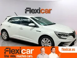 RENAULT Mégane 1.5dCi Blue Business 85kW