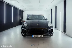Porsche Cayenne S Tiptronic S