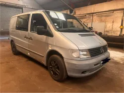 Vend VITO WESTFALIA 112 Cdi, année 2001 avec ct valide