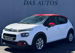 Citroën C3 III PureTech 82ch Graphic
