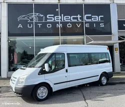 Ford Transit L Trend