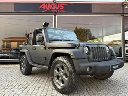 Jeep Wrangler 2.8 CRD ATX Sport