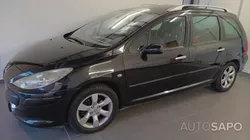 Peugeot 307 SW 1.6 HDi FAP Executive de 2007