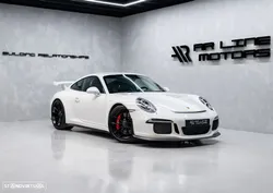 Porsche 911 (991) GT3