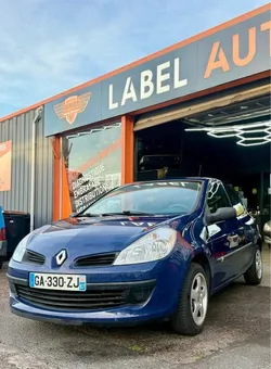 Renault CLIO 1.2i ✅ GROSSE RÉVISION EFFECTUÉE