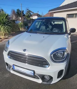 MINI Countryman 136 cv BVA – Toit Pano – 2022