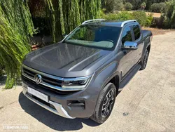 VW Amarok 2.0 TDi Style 4x4 Aut.