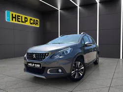 Peugeot 2008 1.2 PURETECH 110CH CROSSWAY S&S EAT6
