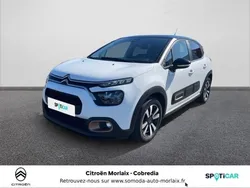 Citroen C3 1.2 PureTech 83ch S&S C-Series 123g