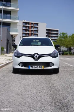 Renault Clio 0.9 TCE Dynamique S