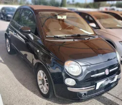 Fiat 500 1.3 JTD MultiJet Cabrio