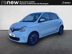 Renault Twingo E-TECH ELECTRIQUE III Achat Intégral - 21 Intens
