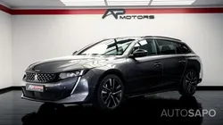 Peugeot 508 de 2022
